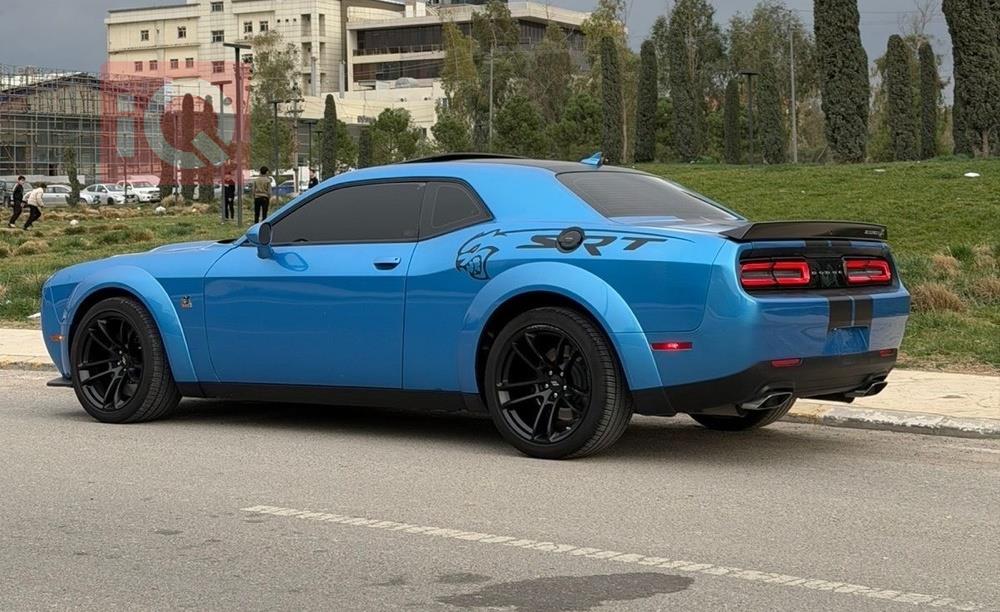 دودج تشالنجر